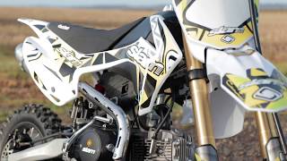 Slam Pitbikes  2019 Range [upl. by Merritt]