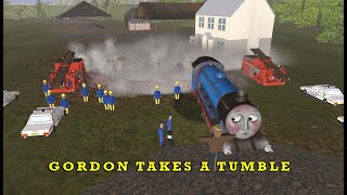 Gordon Takes a Tumble [upl. by Anairda664]