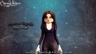 PRIMROSE EMPATH SHOWCASE  CHARMED REBORN  REVAMP [upl. by Clive]