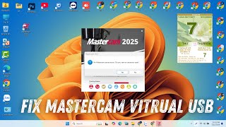 No Mastercam license found [upl. by Schram]