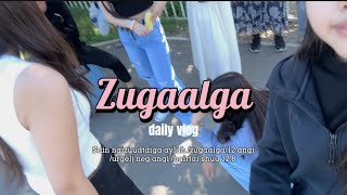 DAILY VLOG🫧🌸zugaalga😝🫶🏻 [upl. by Tulley]