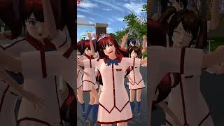 Hati si cowok yang sedingin es batu pun bisa meleleh🗿 sakuraschoolsimulator sakura fyp shorts [upl. by Doscher155]