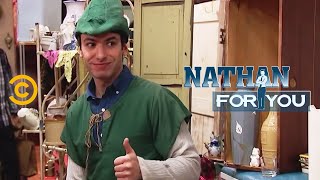 Nathan For You  Antique Shop [upl. by Glovsky]