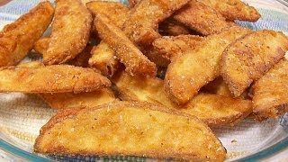 Potato Wedges [upl. by Tillman]