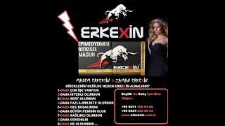 ERKEXİN EPİMEDYUMLU MACUN [upl. by Suolkcin]