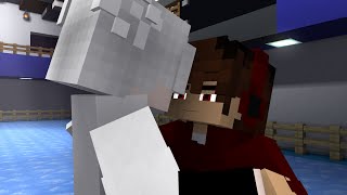 Minecraft Animation Boy love Who i choose Part 40 Music Video ♪ [upl. by Ronoc]