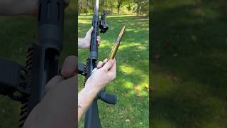 OlightOsight 50BMG Shatter Test [upl. by Trautman]