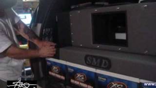 Rear Battery BankMatching 2 ToneTahoe Rebuild Vid 30 [upl. by Dibru]