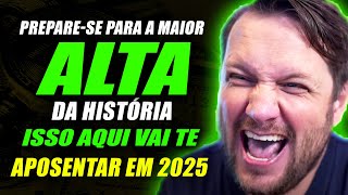 🚀CRIPTOMOEDAS VÃO TE APOSENTAR E FAZER NOVOS MILIONÁRIOS ATPE 2025 AUGUSTO BACKES [upl. by Zumstein]