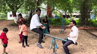 Pillalamarri Park Mahabubnagar District Video [upl. by Melburn]