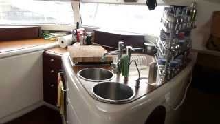 Fountaine Pajot Venezia 42 catamaran quotLance lEauquot [upl. by Cuyler]