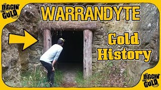 Exploring Some Local GOLD History at Warrandyte [upl. by Guthry]