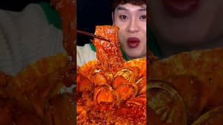 🔥🔥🔥EXTREME Spicy Korean FOOD🔥🔥🔥 [upl. by Rockey]