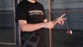 Learn the quotRewindquot Yoyo trick  YoYoExpert Tutorials [upl. by Cavan]