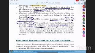 Endocrine Medicine Class1 [upl. by Acsirp]