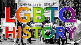 LGBTQ History Facts You Didnt Know Supercut [upl. by Sirtimed]