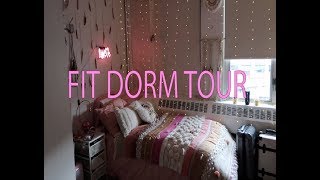 Nagler Hall FIT Dorm Tour [upl. by Nort]