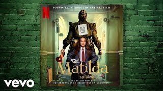 Chokey Chant  Hide Me  Roald Dahls Matilda The Musical Soundtrack from the Netflix [upl. by Grove]