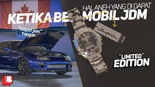 Hal Unik amp Aneh Ketika Beli Mobil JDM Di Era 90an  Dapet Payung Nismo  Dapet Jam Tangan Supra [upl. by Esther]