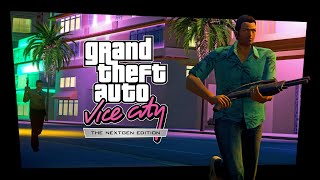 GTA Vice City Nextgen Edition  Opening Trailer [upl. by Hsac689]