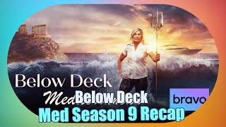 Below Deck Mediterranean Season 9 Episode 15 Recap Fourth Stews a Charm Live Discussion [upl. by Sternlight991]