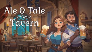 ✨Ale amp Tale Tavern✨ Заходите в нашу таверну [upl. by Uy208]