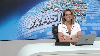 HD Brasil TV  Encerramento com Renata Capucci  08092018 [upl. by Nahaj]