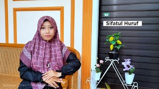 Sifatul Huruf Bu BadBu RoifBu Fit [upl. by Haleemak]