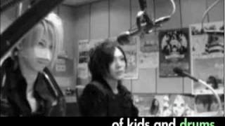 Kai  Reita VIBEON  Of kids and drums [upl. by Marcell423]