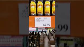 Liquor costco prices [upl. by Divan]