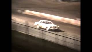 TriState Speedway Media Race  Pocola Oklahoma 1990 [upl. by Enyehc]