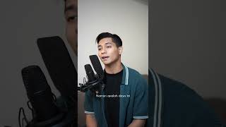 Terlalu Cinta  Cover by Daniesh Suffian 🥀 Lyodra YovieWidianto Rossa [upl. by Gal]