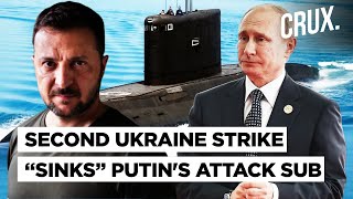 Ukraine “Damages” S400 Systems Hits Ammo Depot ‘RostovonDon’ Attack Submarine “Sinks” In Crimea [upl. by Eitsyrhc107]