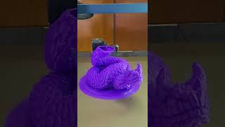 Amphisbaena 3D Print  Mythical TwoHeaded Serpent 3DPrinting Amphisbaena Mythical DIY [upl. by Kassaraba]