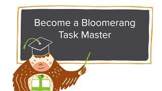 Bloomerang Academy Intermediate Class Become a Bloomerang Task Master [upl. by Ecaroh74]