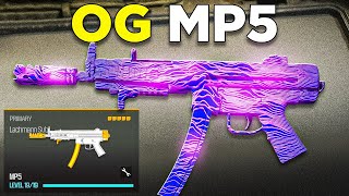 this MP5 LOADOUT is BROKEN in Warzone 3 😍 Best Lachmann Sub Class Setup  MW3 [upl. by Bresee]