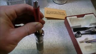 Reloading 410 Shotgun Shells With The Lee Loader [upl. by Acisey]