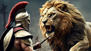 AC Odyssey Legendary Nemean Lion Takedown [upl. by Netaf]