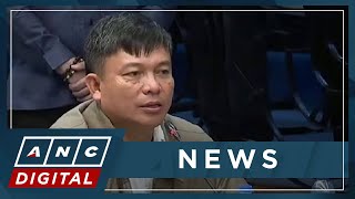 WATCH Sual Pangasinan Mayor Dong Calugay faces Senate probe on illegal POGOs Alice Guo  ANC [upl. by Treble705]