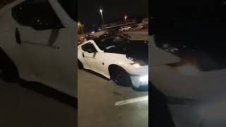 fypシ゚viral youtubeshort foryou z350 jdmcars drifting night 1k like subscribe youtubeshor [upl. by Latvina]