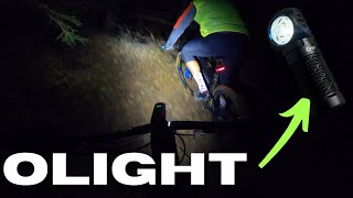 MTB in NOTTURNA IL MIO SETUP LUCI 🔦 [upl. by Whitaker]