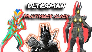 Ultraman Multiverse Clash Episode 09 quotRise of Dark Fall of Ultra [upl. by Llerej]