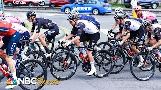 La Fleche Wallonne  EXTENDED HIGHLIGHTS  4192023  Cycling on NBC Sports [upl. by Madson]