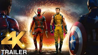 10 BEST MOVIE TRAILERS 2024 April 4K ULTRA HD [upl. by Pardoes62]