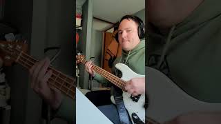 lidoshuffle bozscaggs bass guitar cover [upl. by Lauer327]