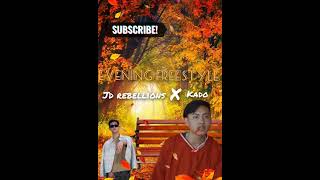 Evening freestyle JD Rebellions X Kado Bhutanese latest rap [upl. by Farlay]