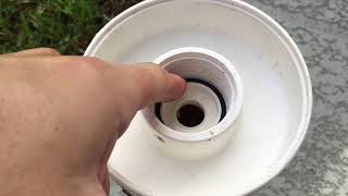 DYI  How to Install Liquid Chlorine Feeder  Best Alternative to NSTTrichlor Chlorine Tabs [upl. by Chute]