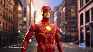 ⚡ THE FLASH ⚡ ¡¡Poné A Prueba Tu Velocidad Con Flash Speed Force y Descubrí el Multiverso De DC [upl. by Innor]