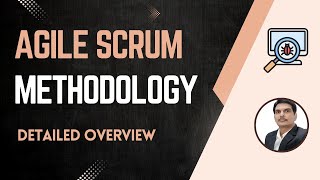 Agile Model  Agile Methodology  Scrum Process  Step By Step Practical Approach [upl. by Caughey]