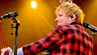 Ed Sheeran  Hallelujah Multiply Gig 22 May 2024 Barclays Center [upl. by Baron]